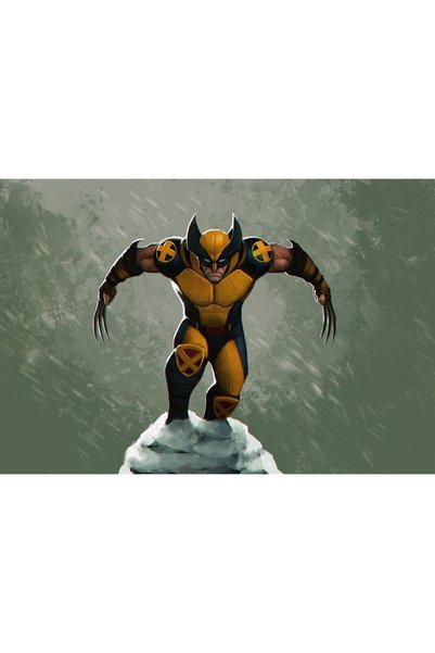 OEM Poster Wolverine Reziliență, 61x90 cm, poster24051