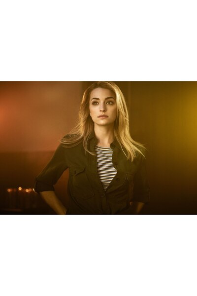 OEM Poster Exorcista Brianne Howey, 61x90 cm, poster23471