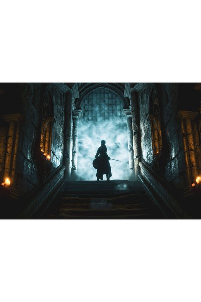 OEM Poster Demons Souls 2022, 61x90 cm, poster24759