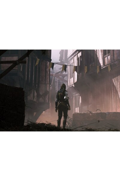 OEM Αφίσα A Plague Tale Innocence Βιντεοπαιχνίδι 4K, 61x90 εκ., poster23613