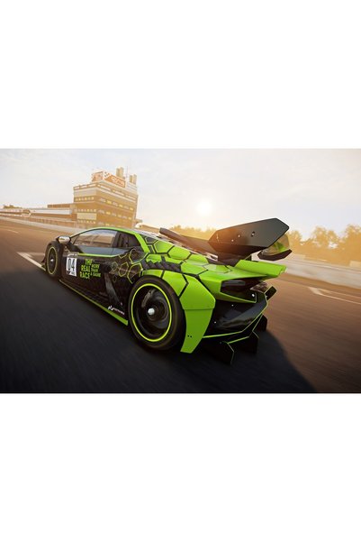 OEM Αφίσα 2022 Assetto Corsa Competizione 4k, 61x90 εκ., poster24599