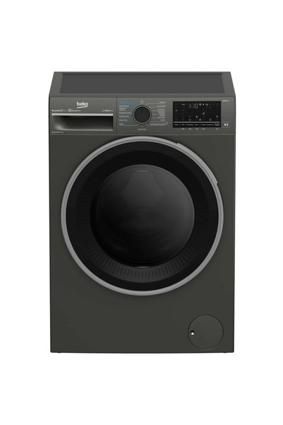 Beko Masina de spalat rufe cu uscator B5DFT59442M, Spalare 9 kg, Uscare 6 kg,...