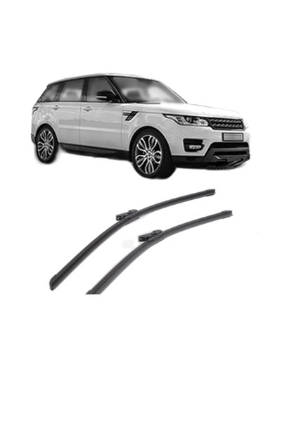 Bosch Σετ μάκτρανων υαλοκαθαριστήρων LAND ROVER RANGE ROVER SPORT II (L494) 2...