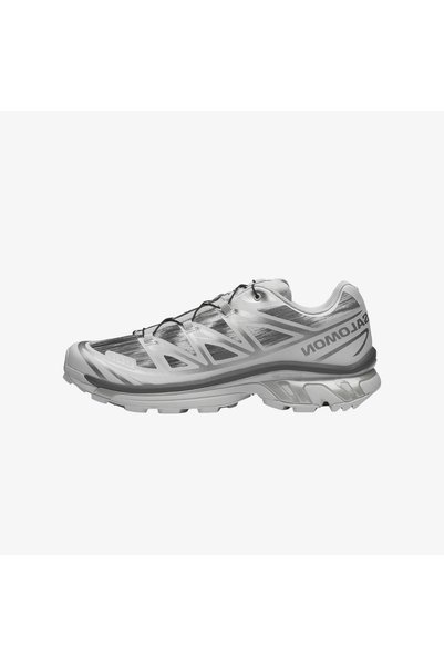 Salomon XT-6 Gri Violet Camuflaj Castlerock