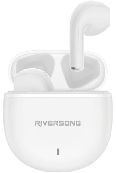 RİVERSONG سماعات أذن لاسلكية حقيقية Airfly L11 مع خاصية ENC للمكالمات الواضحة...