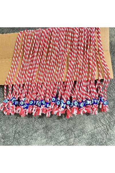 BY DİLEK ÇETİN ACCESSORY Marteniçka Wish Luck Bracelet (50 Pieces)