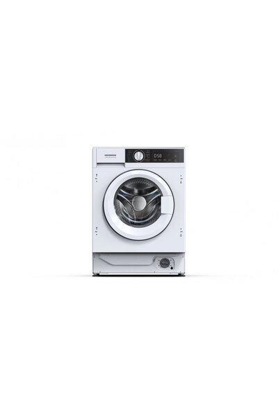 Heinner Mașină de spălat încorporabilă 8 kg 1400 RPM Inverter A++
