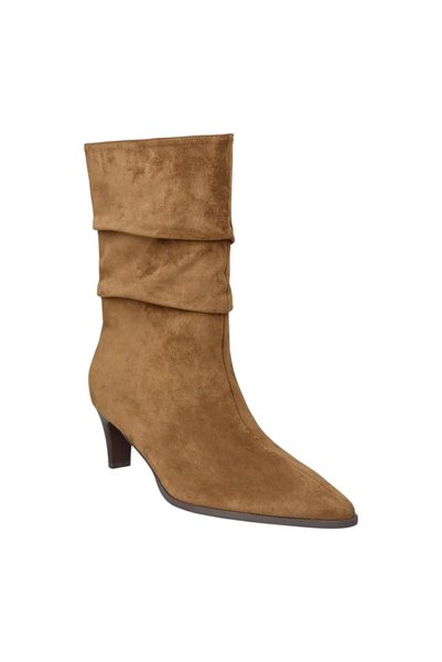 Envie Shoes Γυναικεία Μπότα SLOUCHY BOOTIES E83-24098-47 Πούρο