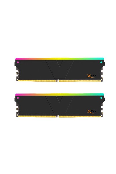 V Color ذاكرة الوصول العشوائي V-color سعة 32 جيجابايت (2 × 16 جيجابايت) DDR5 ...