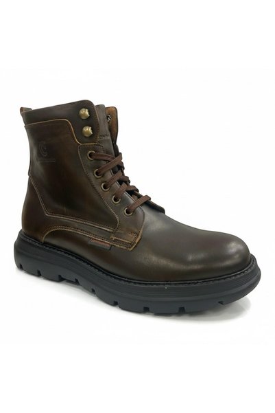 COMANCHERO Commanchero Ανδρικά Μποτάκια Αρβυλάκια 72485-722 Καφέ Δέρμα