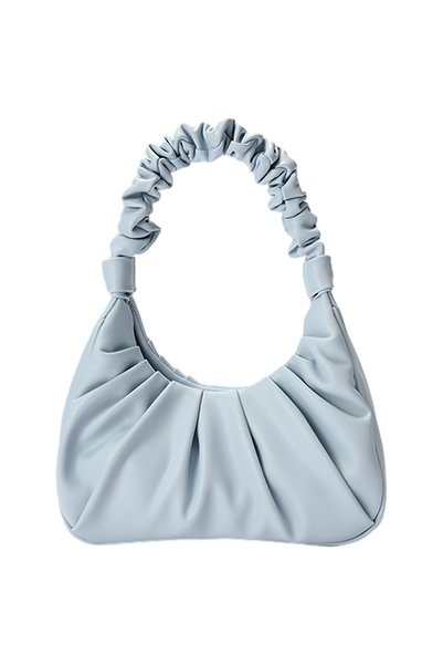 Noonedibs La modă pentru femei, geantă de mână drăguță, mini clutch cu fermoa...