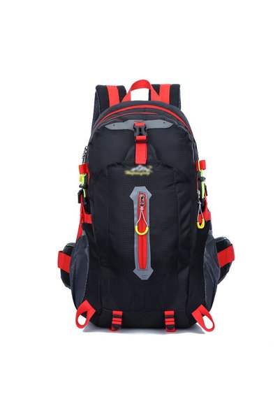 Noonedibs Rucsac de drumeție impermeabil pentru sporturi în aer liber, rucsac...