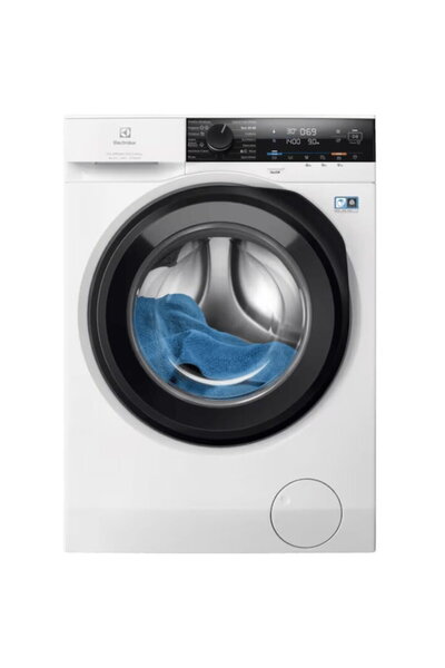Electrolux Masina de spalat rufe cu uscator Ecoline EW7W4492E, 9 kg spalare, ...