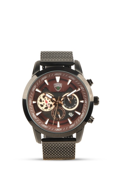 Tiger Men's Wristwatch Ti-2114D