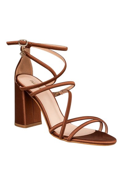 Envie Shoes Mairiboo by Γυναικεία Πέδιλα M03-23986-28 Καφέ ELECTRICITY