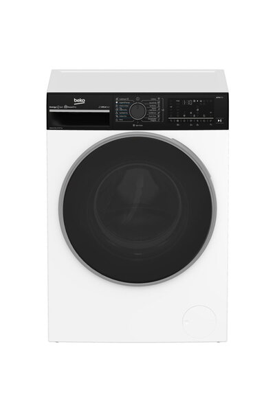 Beko Masina de spalat rufe cu uscator B7DFT6105447WBPBES, Clasa D, SteamCure,...