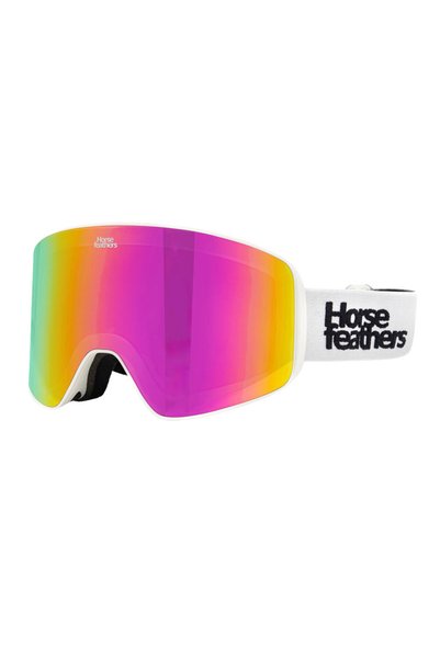 Horsefeathers LYNX ΓΥΑΛΙΑ ΧΙΟΝΙΟΥ ΛΕΥΚΟ/ΡΟΖ ΚΑΤΕΡΓΑΣΜΕΝΟ