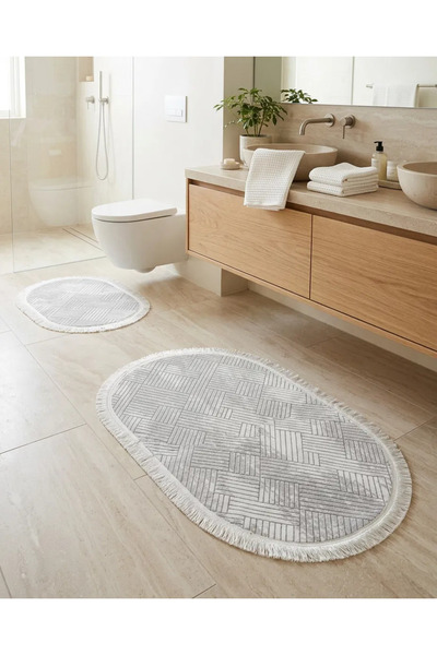 Genel Markalar Arjin Banyo Paspas Takımı