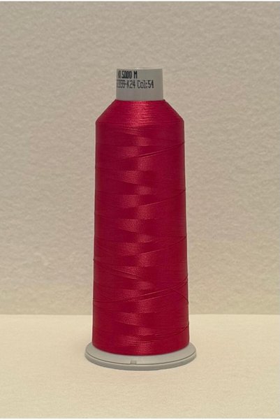Polysoft 40 Πολυεστερική κλωστή κεντήματος αρ. 40 - 5000 μ. C54