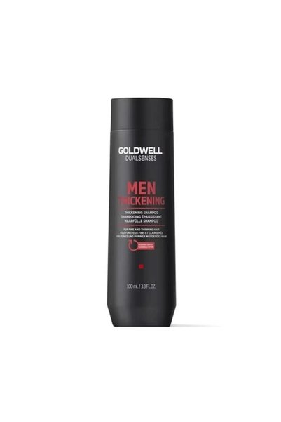 GOLDWHELL GOLDWELL DUALSENSES ΑΝΔΡΙΚΟ ΣΑΜΠΟΥΑΝ ΓΙΑ ΠΥΚΝΩΣΗ 100ML