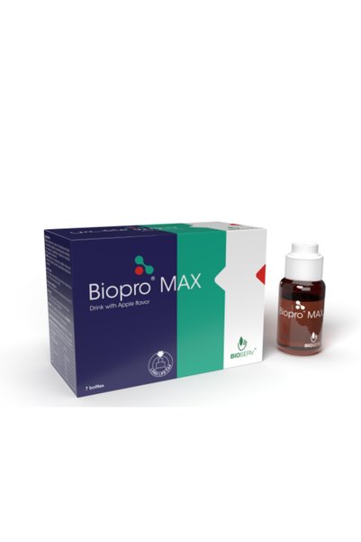 Bioserv بيوبرو ماكس بروبيوتيك للهضم