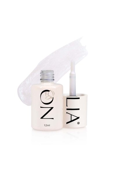 Nolia Bază de cauciuc LevelUp Fine Reflect, Perlat, 12ml