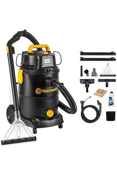 Vacmaster Aspirator recondiționat 3-în-1 umed-uscat / pentru spălare VK1330PW...