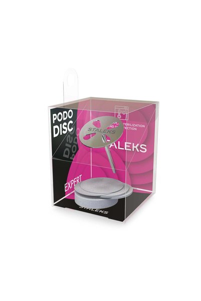 STALEKS PODODISC M Disc de pedichiură Expert, Granulație 180, 20mm