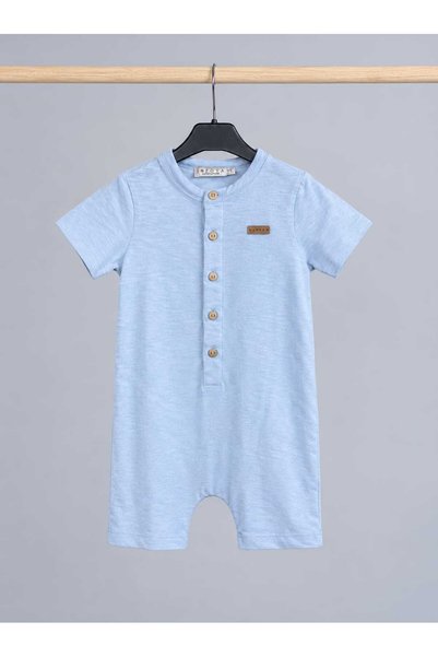 I.ZOYA Short Sleeve Short Leg Overalls Baby+Child Loose Fit / Comfortable Cut...