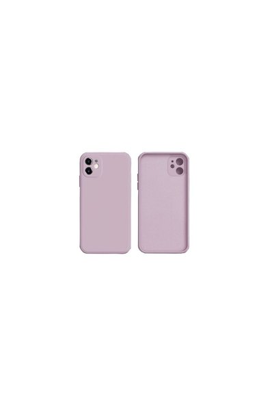 OEM Husă Apple iPhone 12 Mini din Silicon Lichid, Protecție Antișoc, Roz