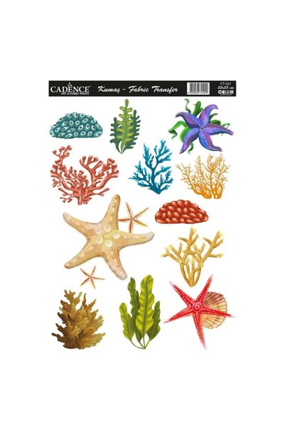 Cadence Boya Ft31 25X35Cm Fabric Transfer Paper