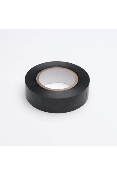 Generic PVC TAPE 20M x 19mm SINGLE ROLL BLACK