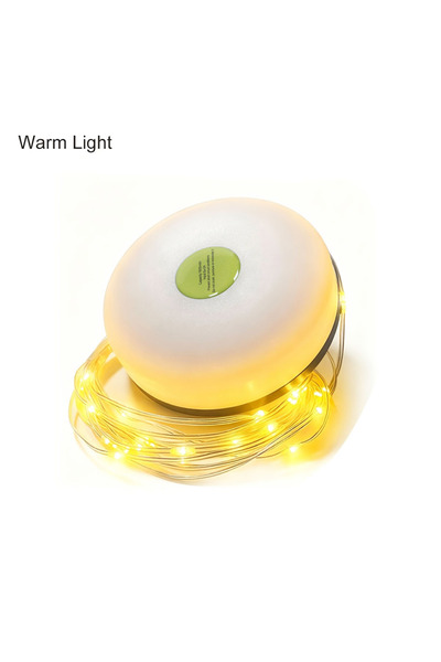 Choice أضواء LED قابلة للسحب بدون قابس، إضاءة محمولة قابلة لإعادة الشحن للتخي...