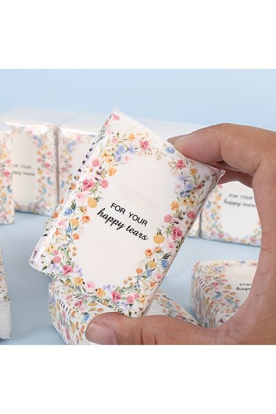 Choice Bag Package 20 pack 10/20-pack Soft Facial Tissue Packaging, an Ideal ...