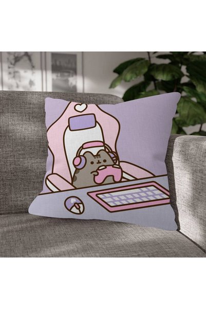 Choice 30x30 cm z6 Cute P-PusheenS Cartoon Cushion Cover Decorative Pillow So...