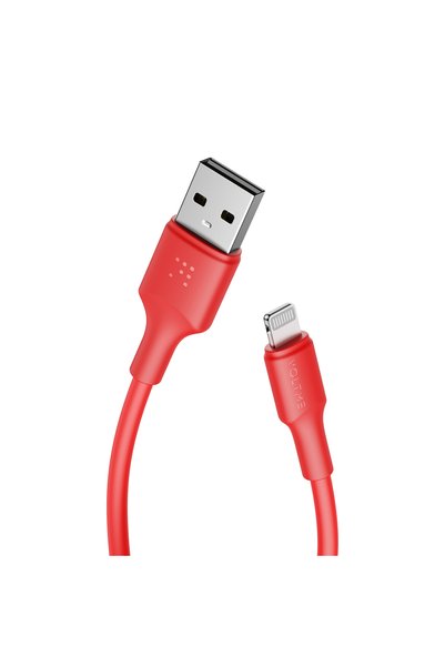 VOLTME Powerlink EDC Series USB-A to Lightning Cable , 12W 2.4A Fast Charging...