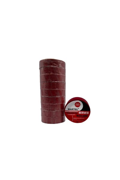 Generic PVC Insulation Electrical Tape 50FT (Red)