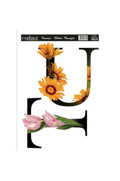 Cadence Boya Ft60 25X35Cm Fabric Transfer Paper