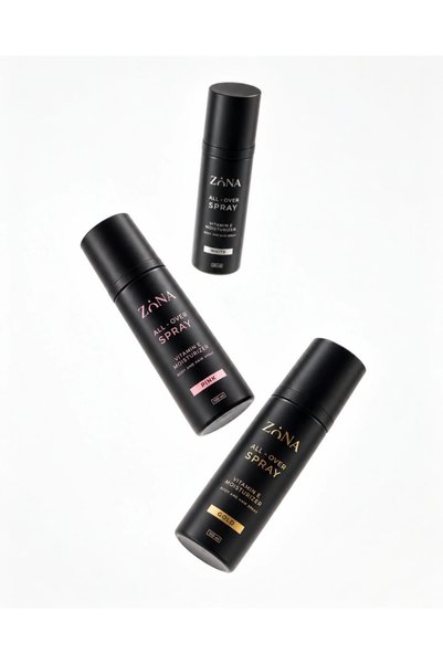 ZONA All Over Spray package