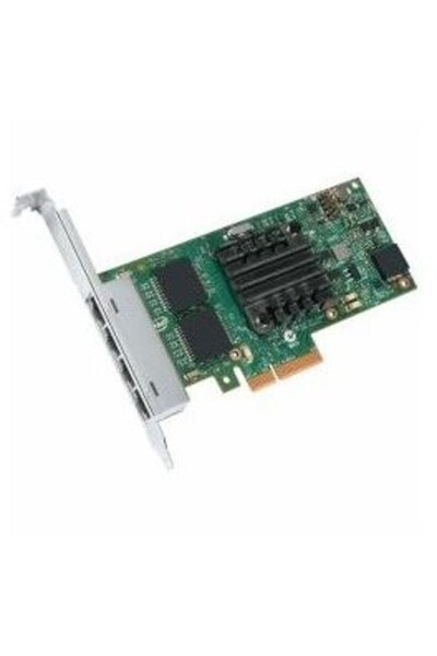 Intel Προσαρμογέας Διακομιστή Ethernet I350-T4V2, συσκευασία λιανικής/χονδρικής