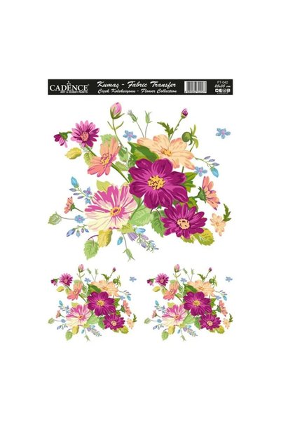 Cadence Boya Ft 42 25X35Cm Fabric Transfer Paper