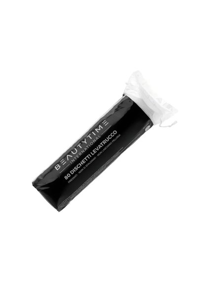 Beautytime 100% Cotton Make-Up Removing Pads 80s