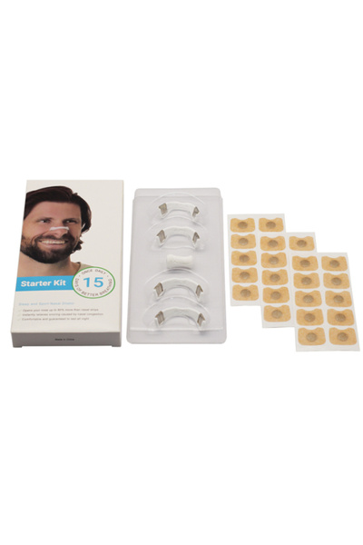 Choice Use 15 Day Boxed Set New 15 Days Nasal Anti Snoring Sleep Mouth Tape B...