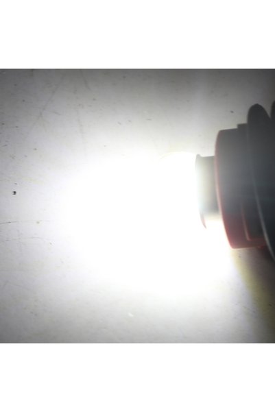Choice مصباح LED داخلي للسيارة بقوة 2 واط، أبيض، 12 فولت، طراز S25 P21/5W 115...