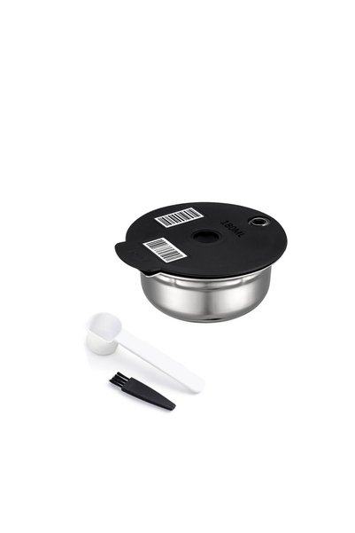 Choice 180ml For Bosch Tassimo SUNY HAPPY VIVY Refillable Coffee Filters Stai...