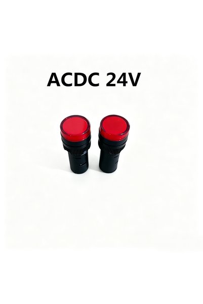 Choice مصباح مؤشر LED للطاقة والإشارة (أحمر، أزرق، أخضر، أبيض، أصفر) 16 مم، ق...