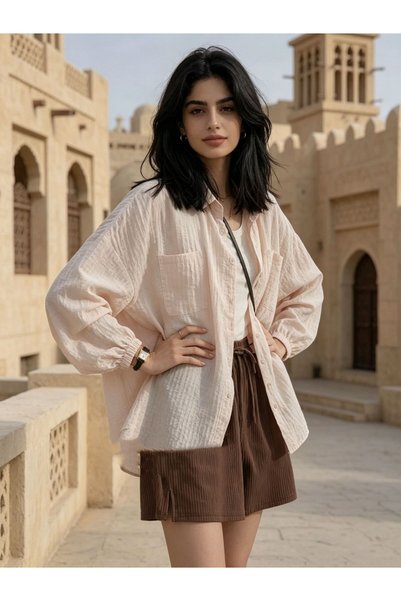 Generic Brand Regular Fit Women's Shirts & Blouses
