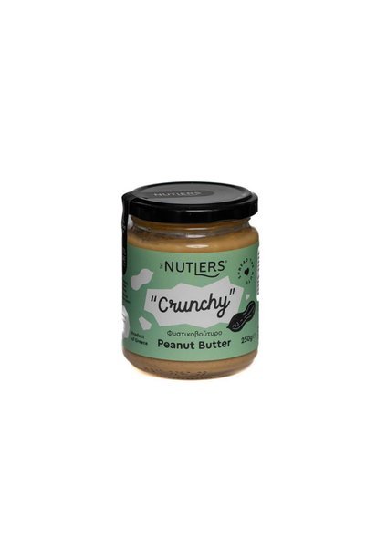 The Nutlers Τραγανό Φυστικοβούτυρο