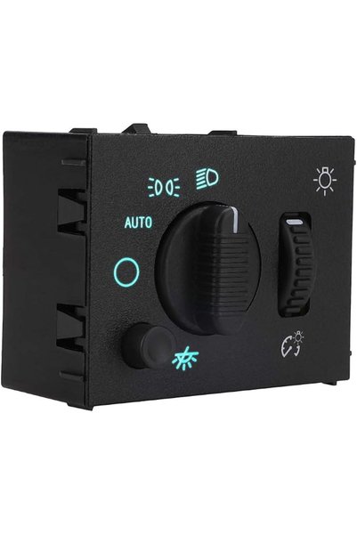 GENERAL Headlight Switch Headlamp Dimmer Switch - Compatible with 2003-2006 C...