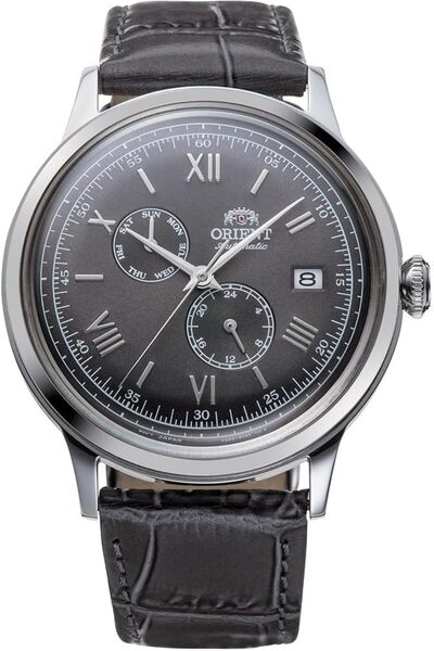 Orient Classic Bambino V8 - Wristwatch For Male Automatic And Hand-wound Mech...
